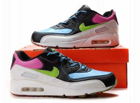 black nike air max 90 chaussures nike air max 90 unique